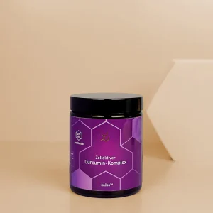 zellaktiver curcumin-komplex saibo
