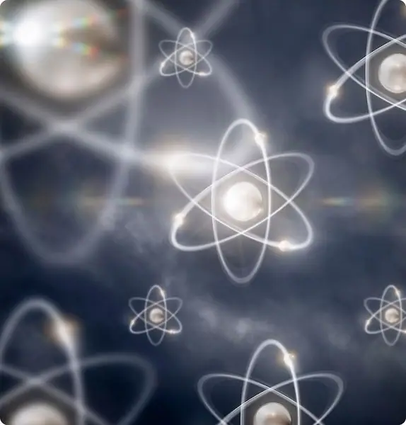 radikale atome